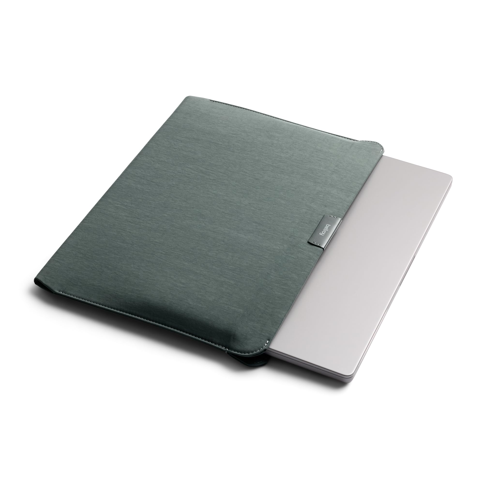 bellroy-laptop-sleeve-housse-14-everglade-recycl-e image 2