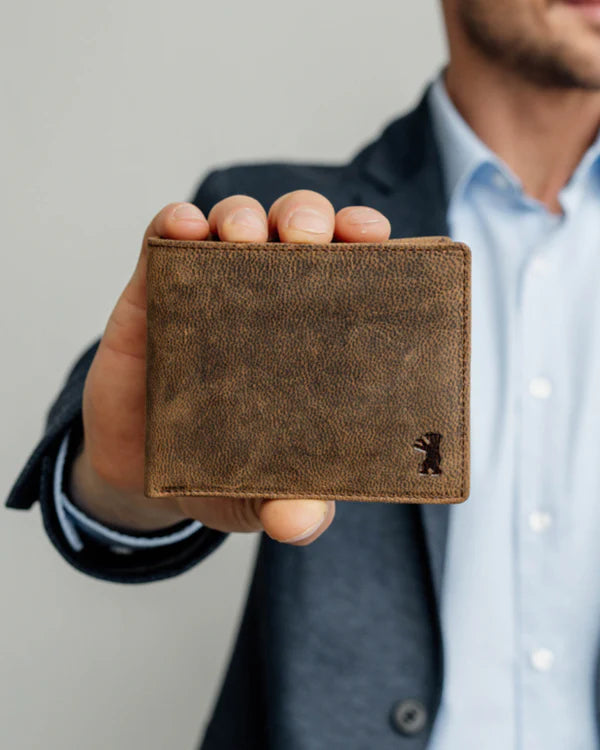 berliner-classic-wallet-portefeuille-cuir-espresso image 2