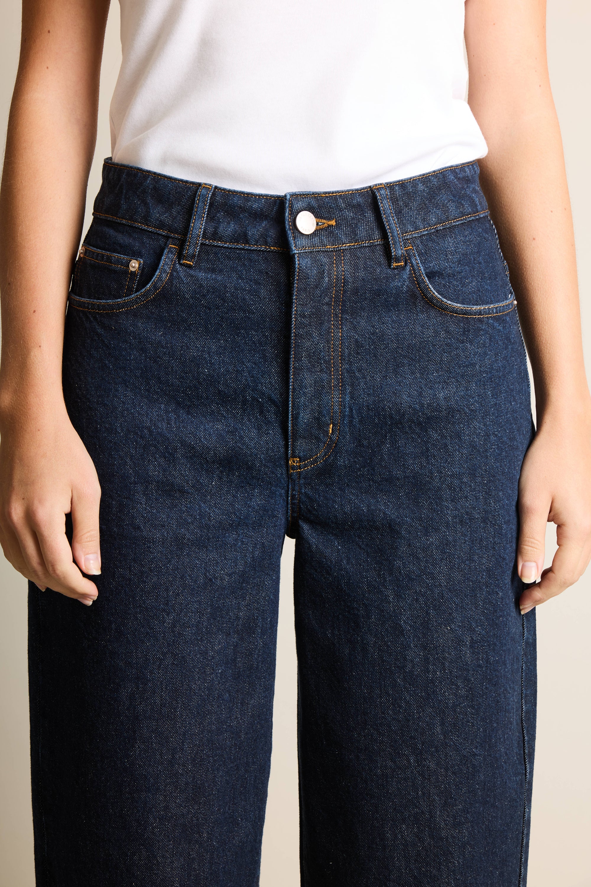 le-pantalon-jean-balloon-brut-jean-brut-lasthanne image 5
