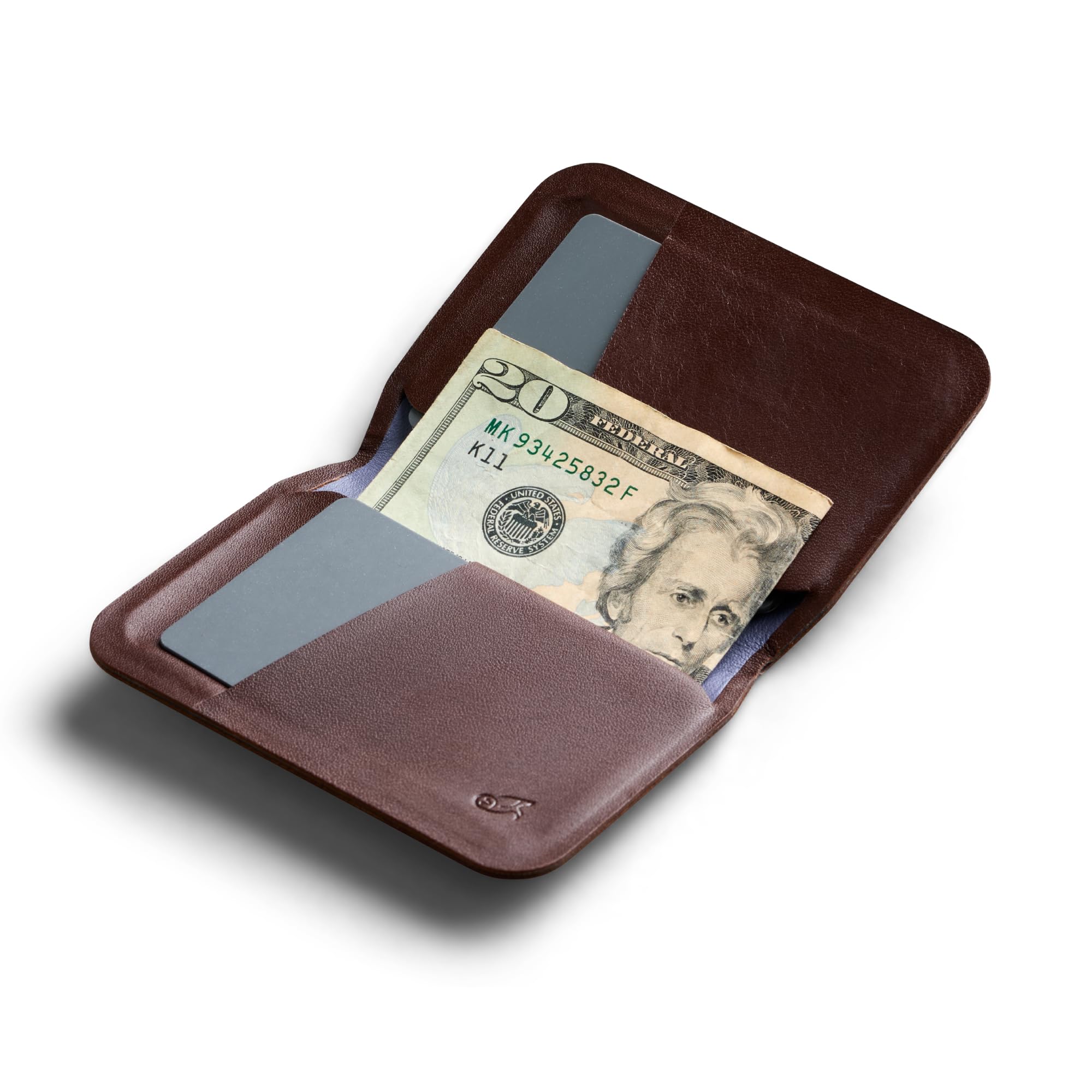 bellroy-apex-slim-sleeve-portefeuille-cuir-espresso-8-cartes image 4