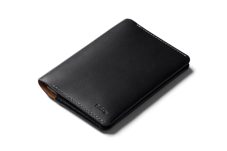 bellroy-passport-cover-porte-passeport-cuir-voyage image 1