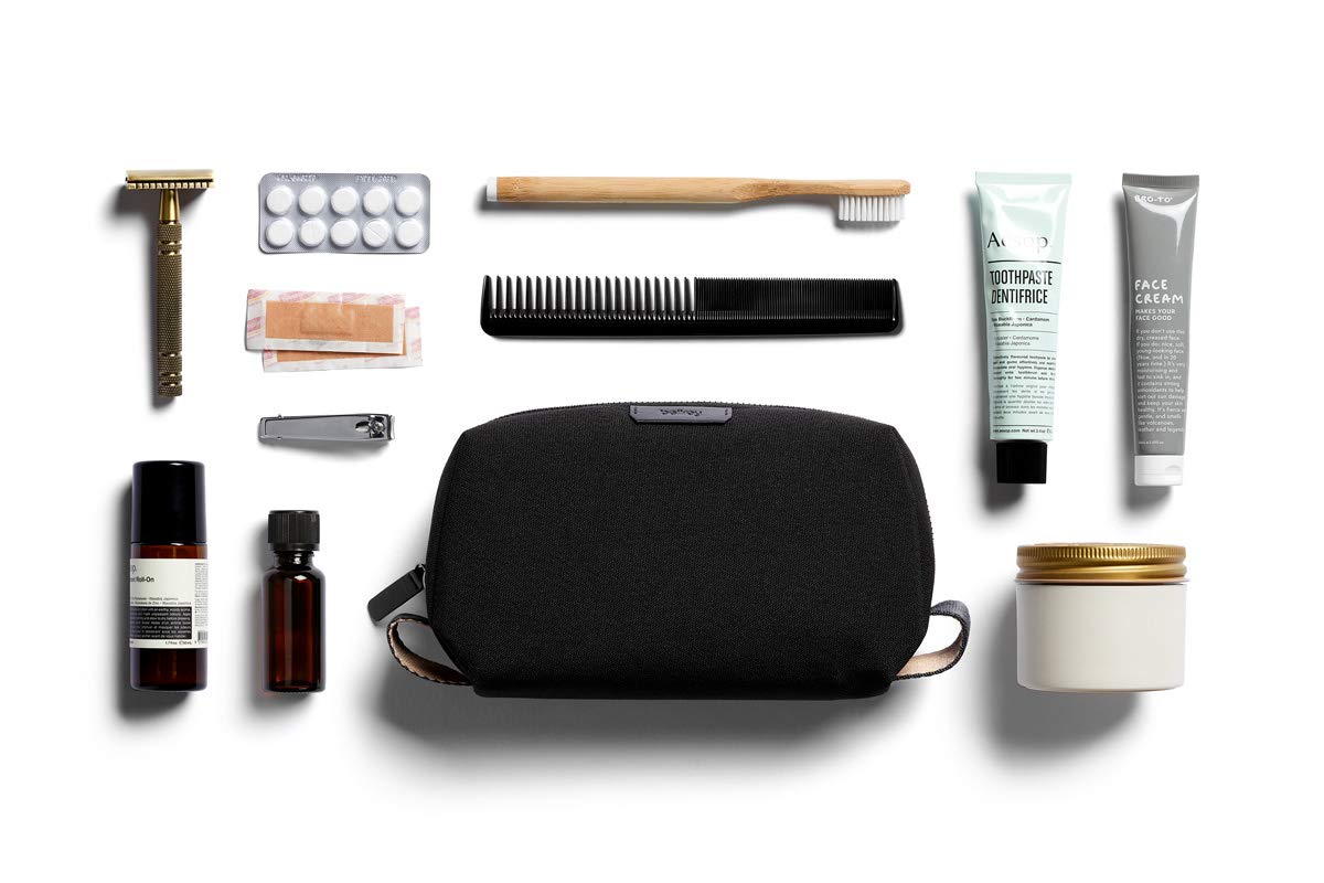 bellroy-dopp-kit-trousse-de-toilette-noir-r-sistante-l-eau image 6