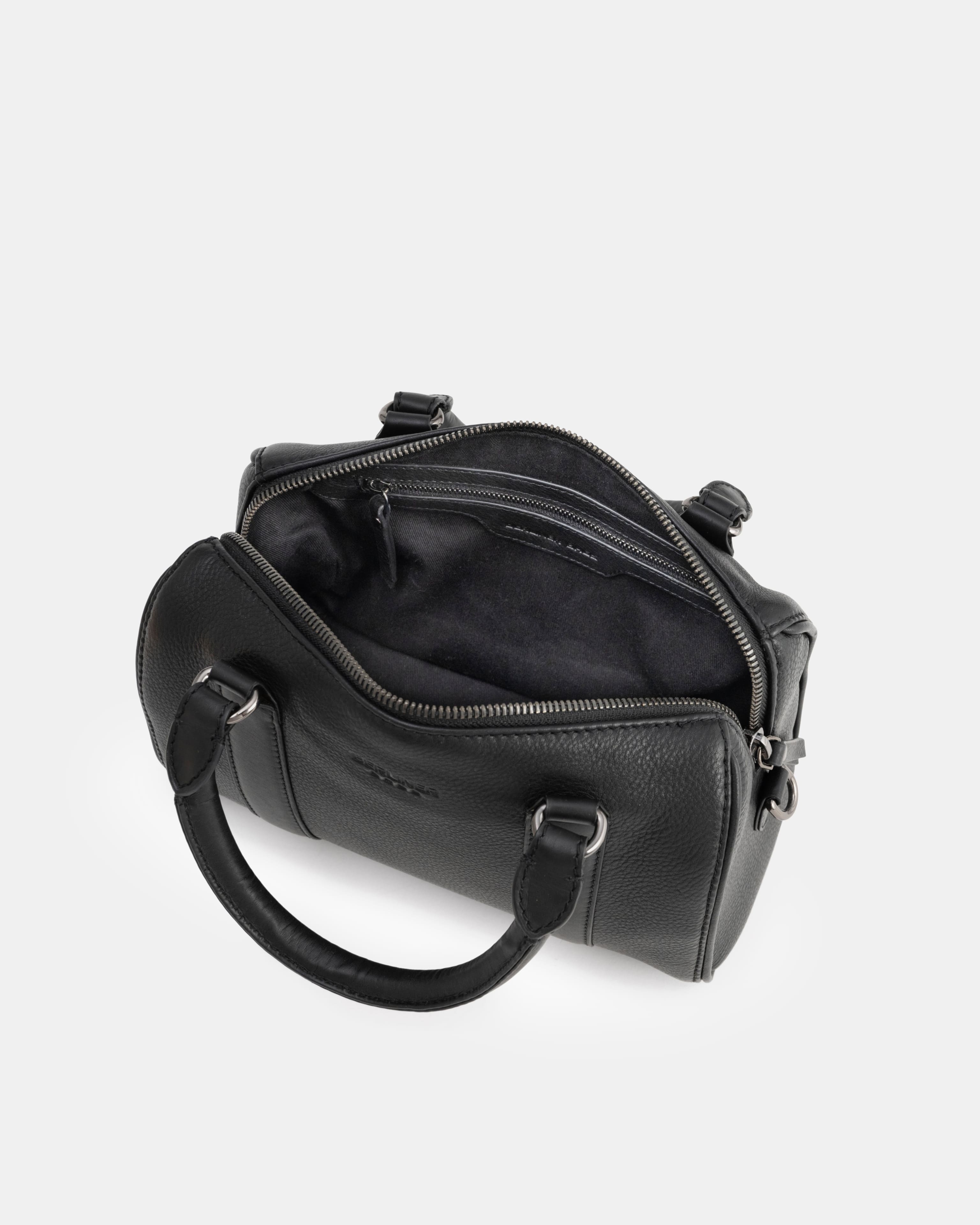 berliner-bags-gigi-sac-bandouli-re-noir-poign-e image 4