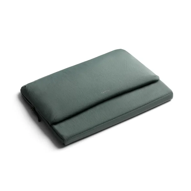 bellroy-laptop-caddy-housse-16-pouces-everglade-recycl-e image 1
