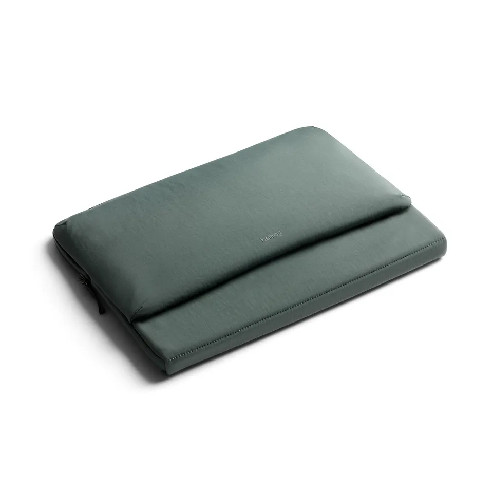 bellroy-laptop-caddy-housse-16-pouces-everglade-recycl-e image 1