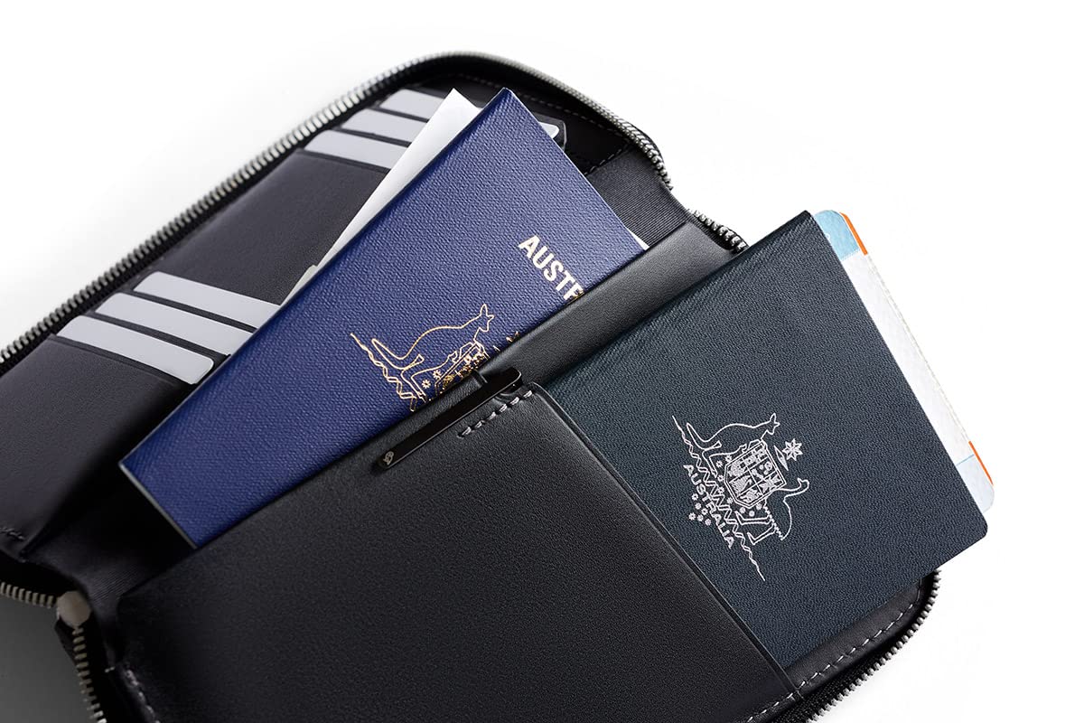 bellroy-travel-folio-pochette-voyage-cuir-noir-2-passeports-rfid image 3