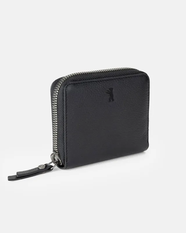 berliner-bags-palermo-portefeuille-slim-noir-rfid-8-cartes image 1