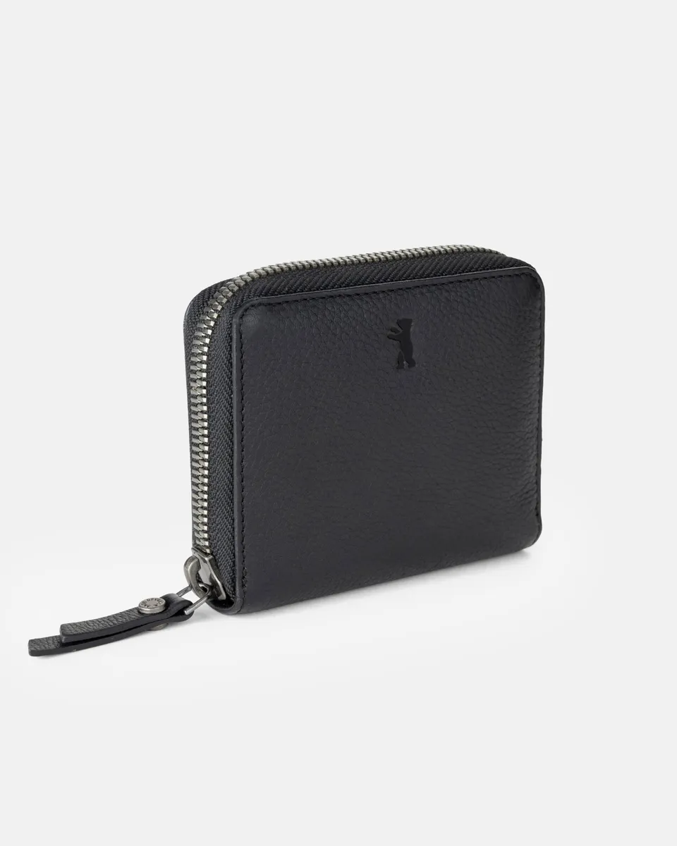 berliner-bags-palermo-portefeuille-slim-noir-rfid-8-cartes image 1