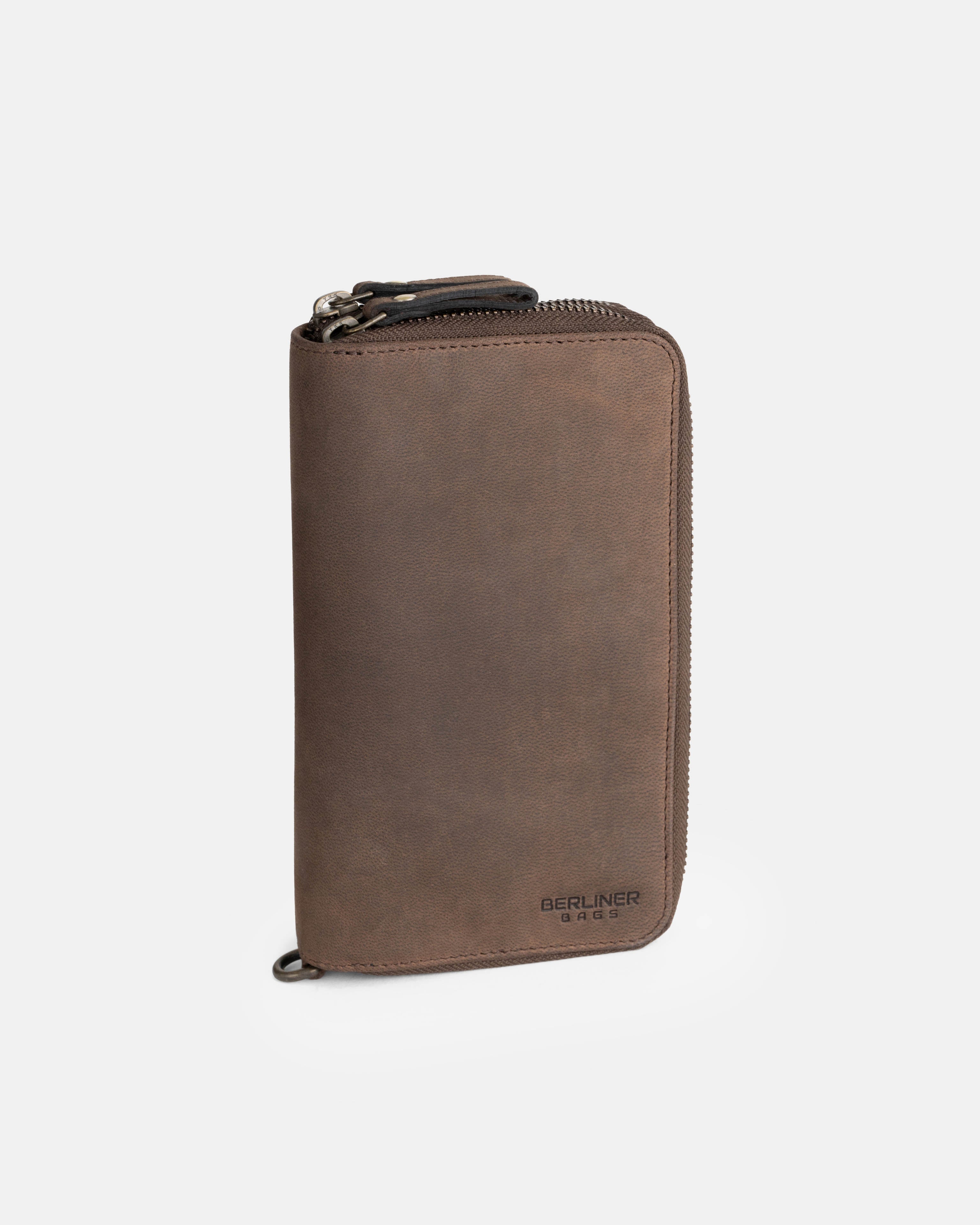 berliner-bags-dallas-m-organisateur-voyage-cuir-espresso image 5