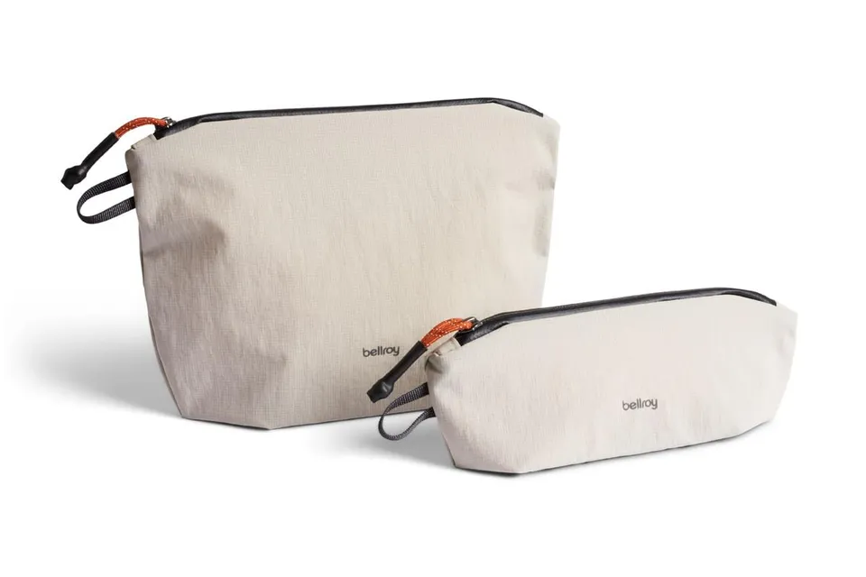 bellroy-lite-pouch-duo-pochette-ash-ripstop-recycl image 1