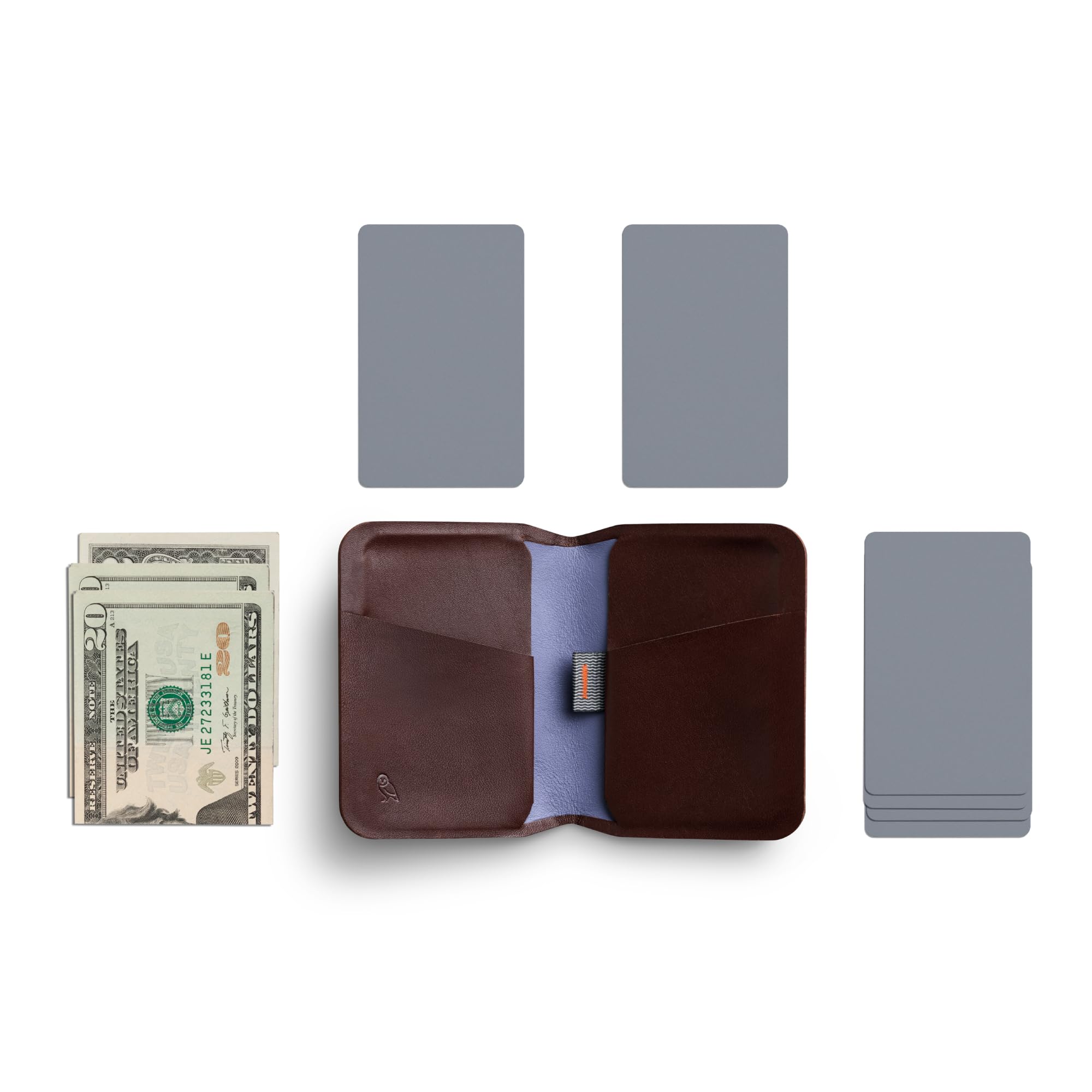 bellroy-apex-slim-sleeve-portefeuille-cuir-espresso-8-cartes image 7