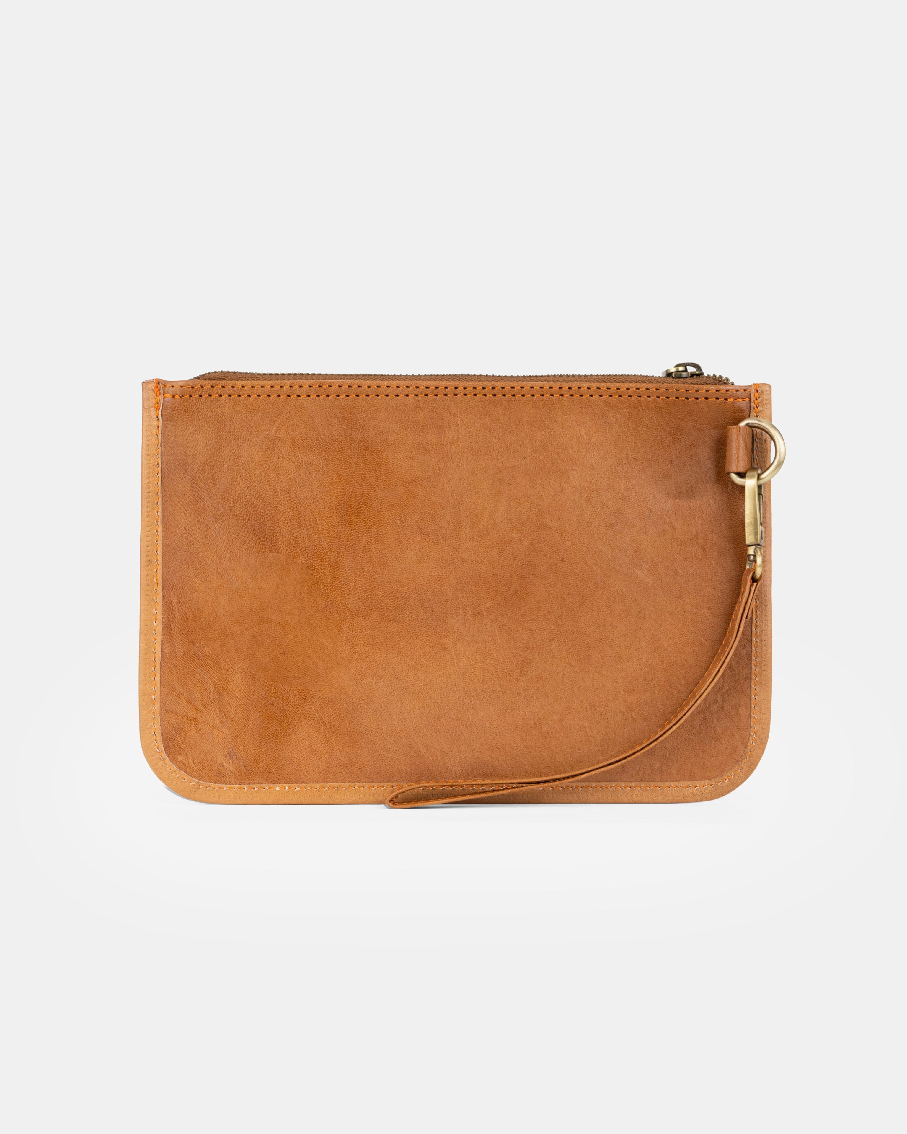 berliner-bags-theo-m-pochette-document-vintage-brown image 5