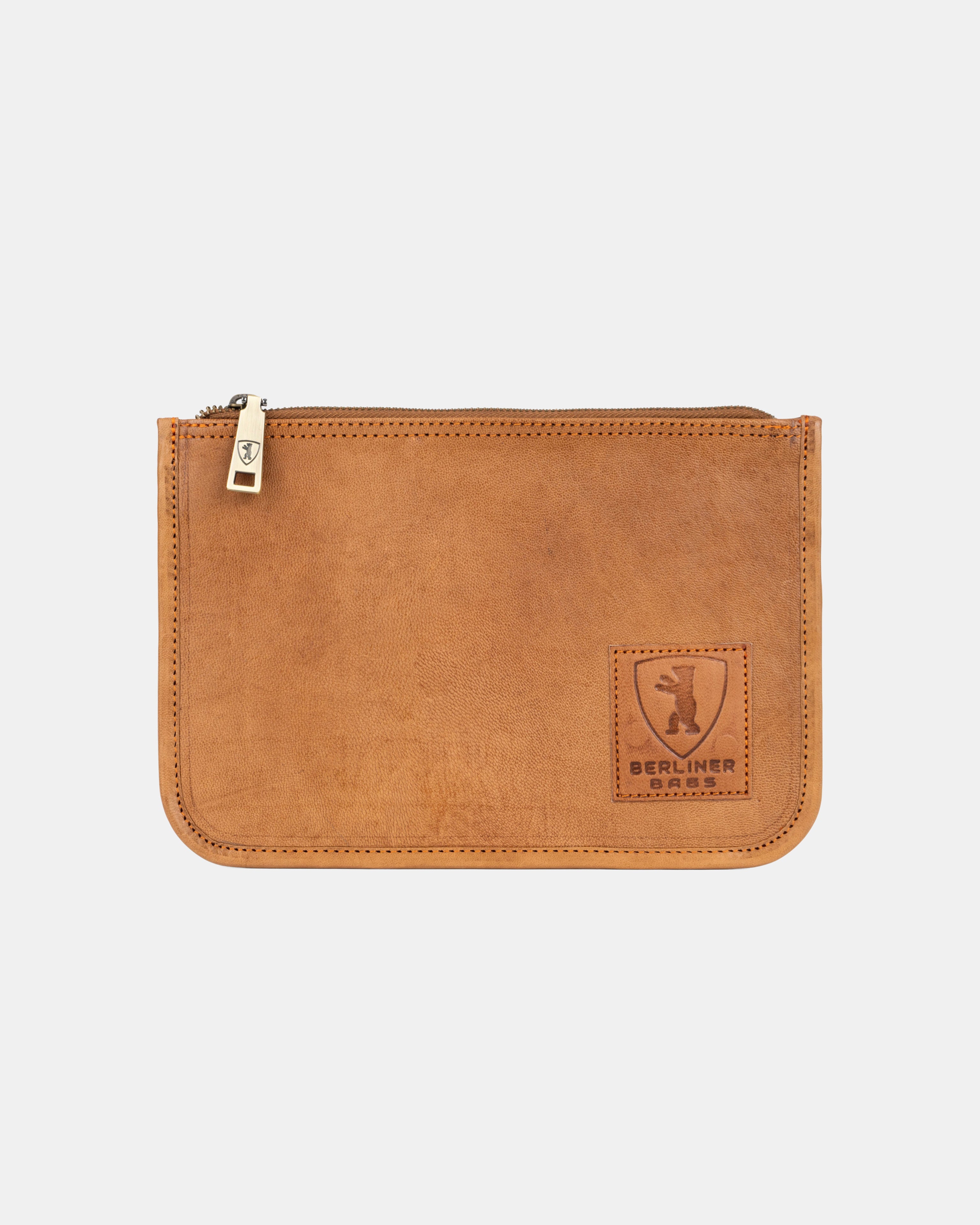 berliner-bags-theo-m-pochette-document-vintage-brown image 7