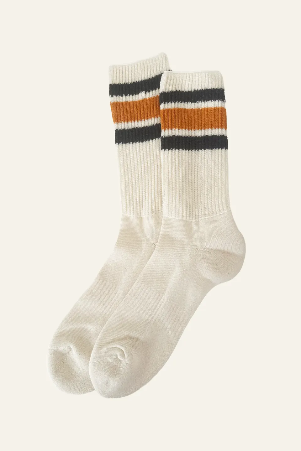 le-pantalon-sport-chaussettes-crues-coton-anti-transpirantes image 1