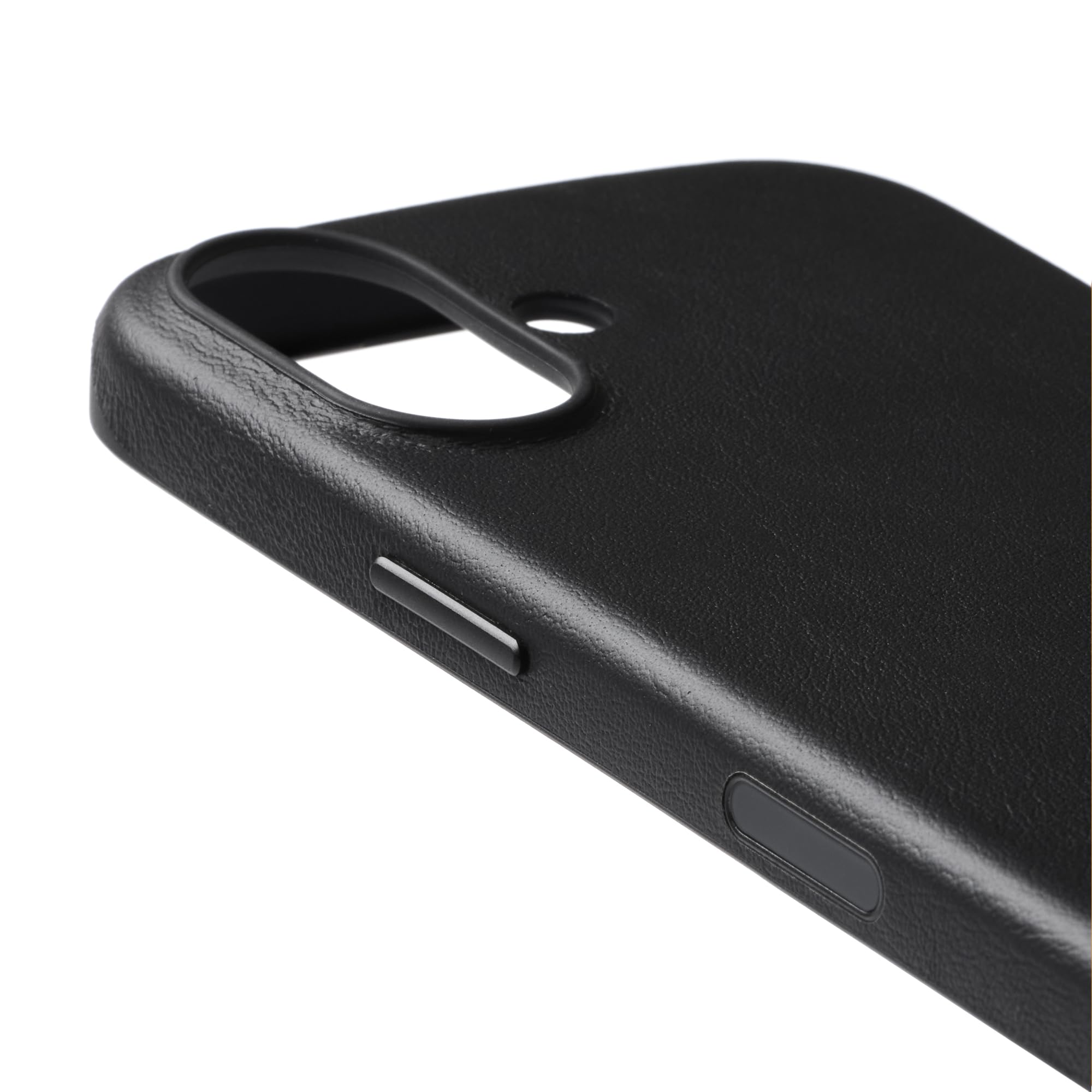 bellroy-phone-case-iphone-17-coque-cuir-noir-ultra-fine image 5