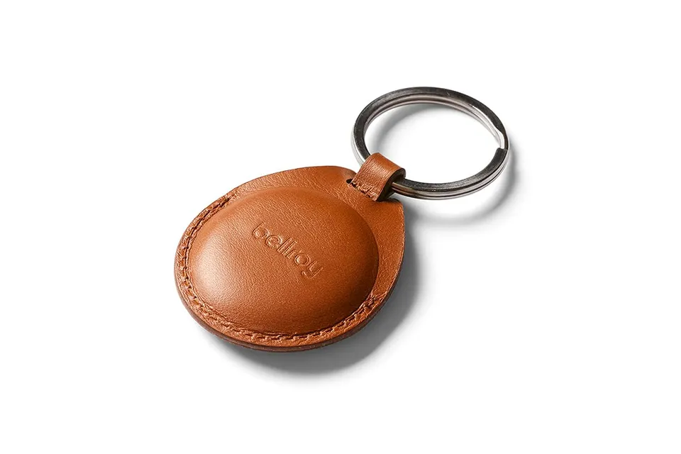 bellroy-porte-cl-s-airtag-cuir-terracotta-tui-cl-s image 1