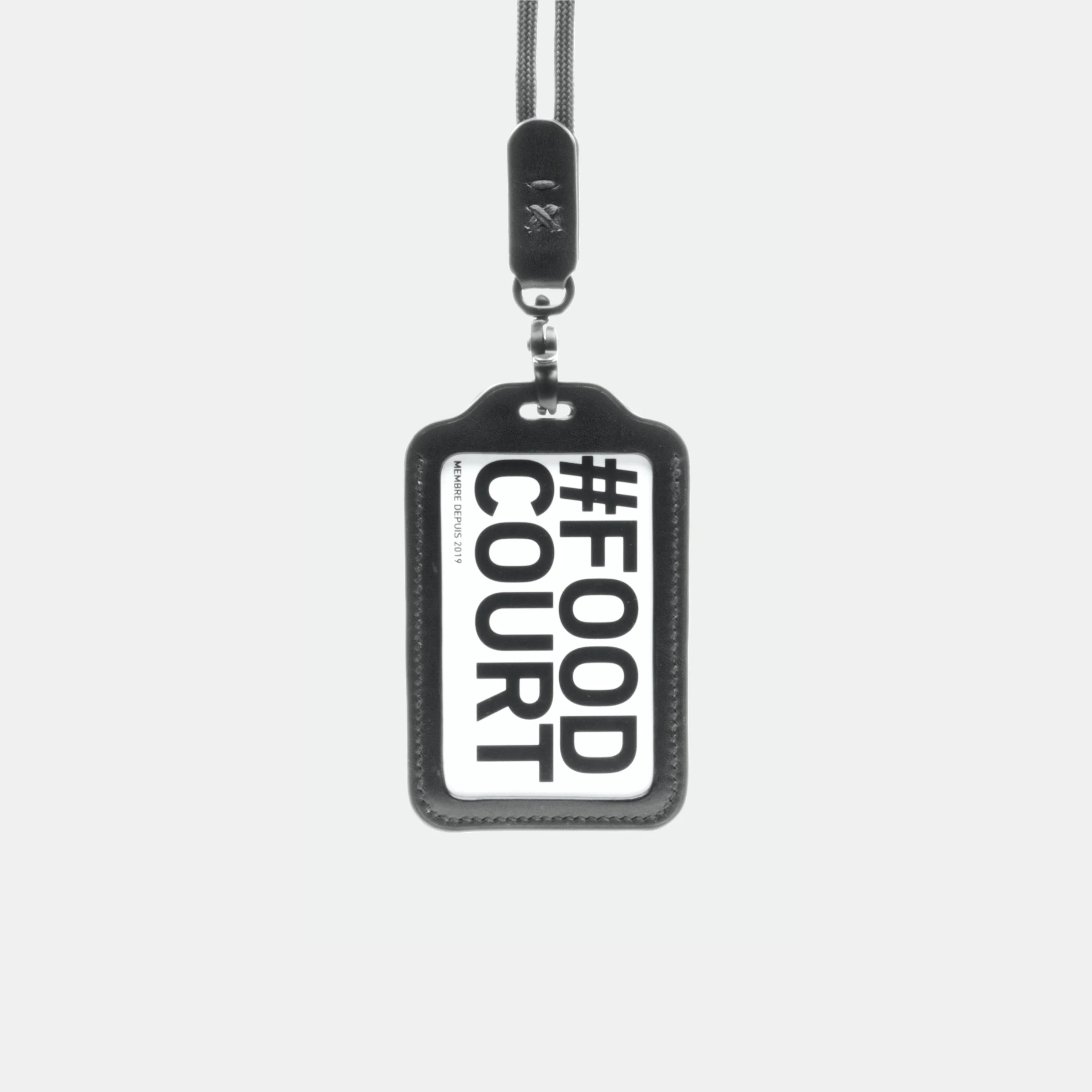 darksails-porte-badge-cuir-noir-tour-de-cou-carte-acc-s image 2