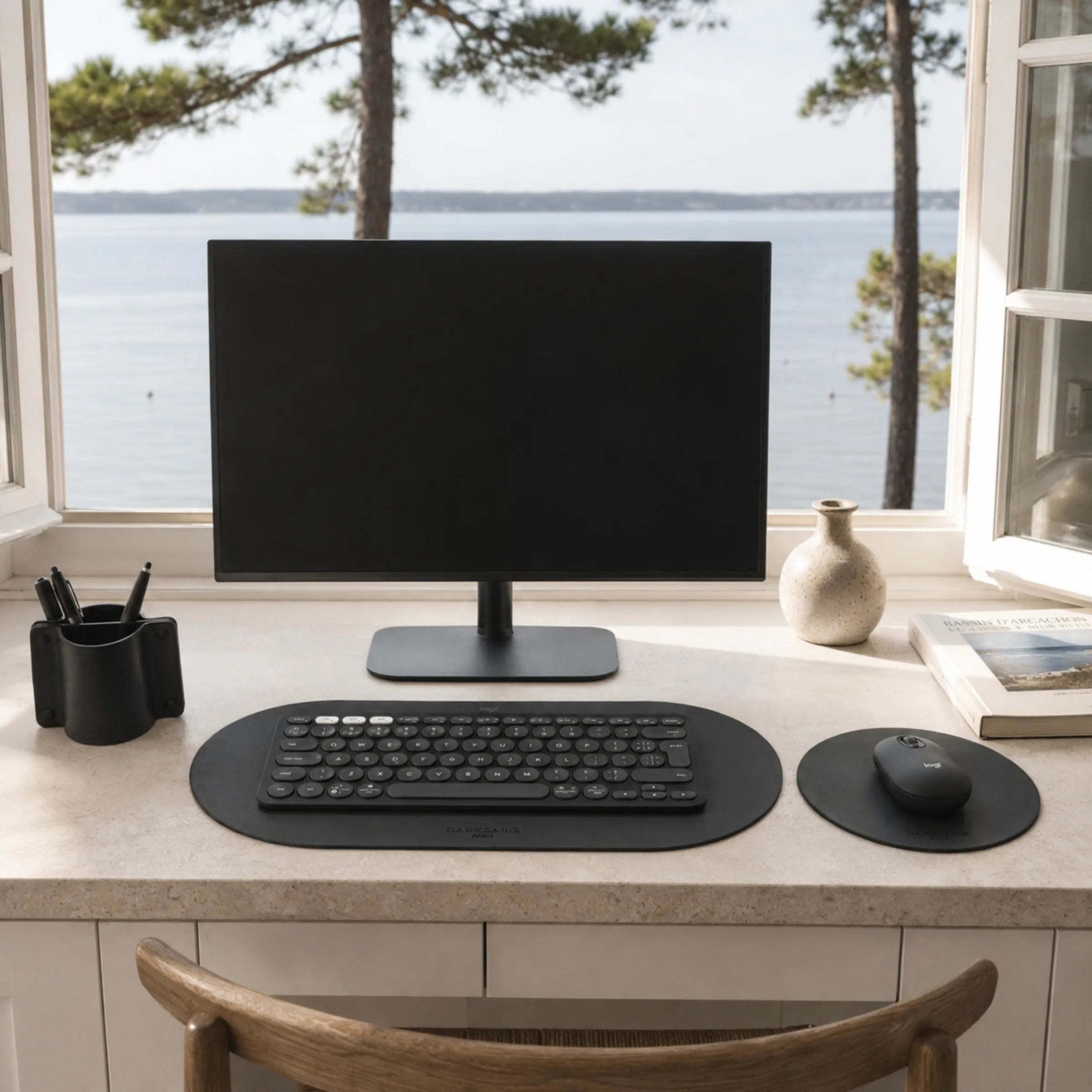 darksails-bureau-tapis-clavier-cuir-noir-40x20-pleine-fleur image 6