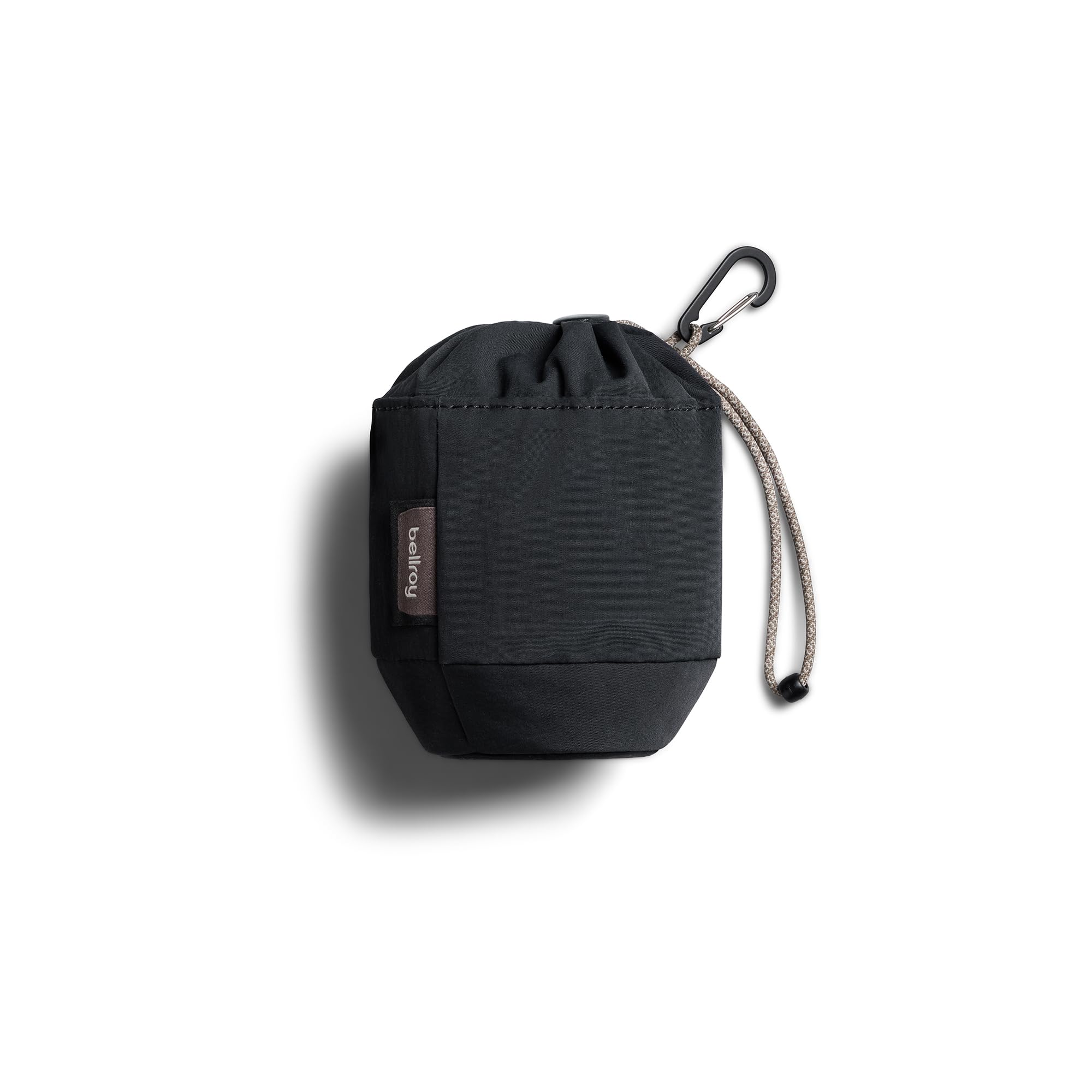 bellroy-cinch-pouch-pochon-hop-pochette-voyage-noir-compressible image 7