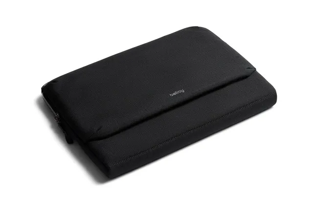 bellroy-laptop-caddy-housse-laptop-14-pouces-black-recycl-e image 1