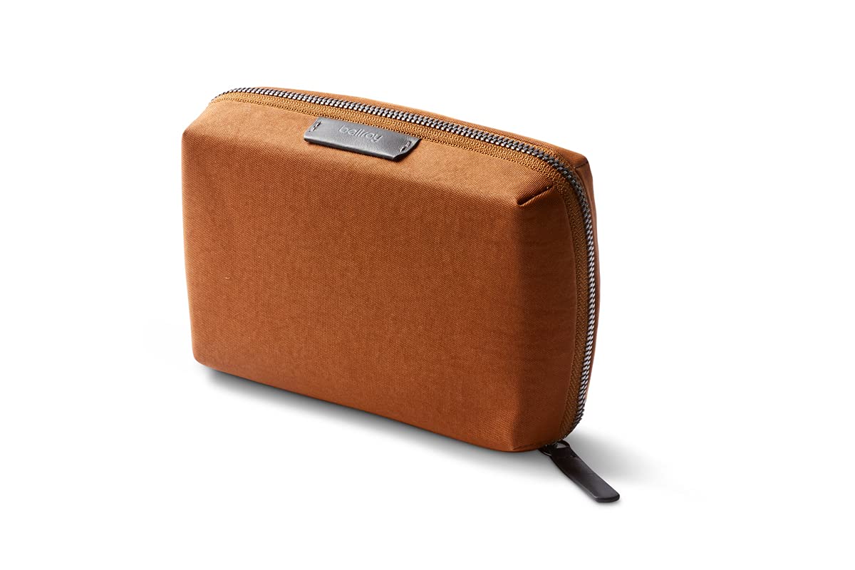 bellroy-tech-kit-compact-trousse-everglade-tissu-recycl image 8