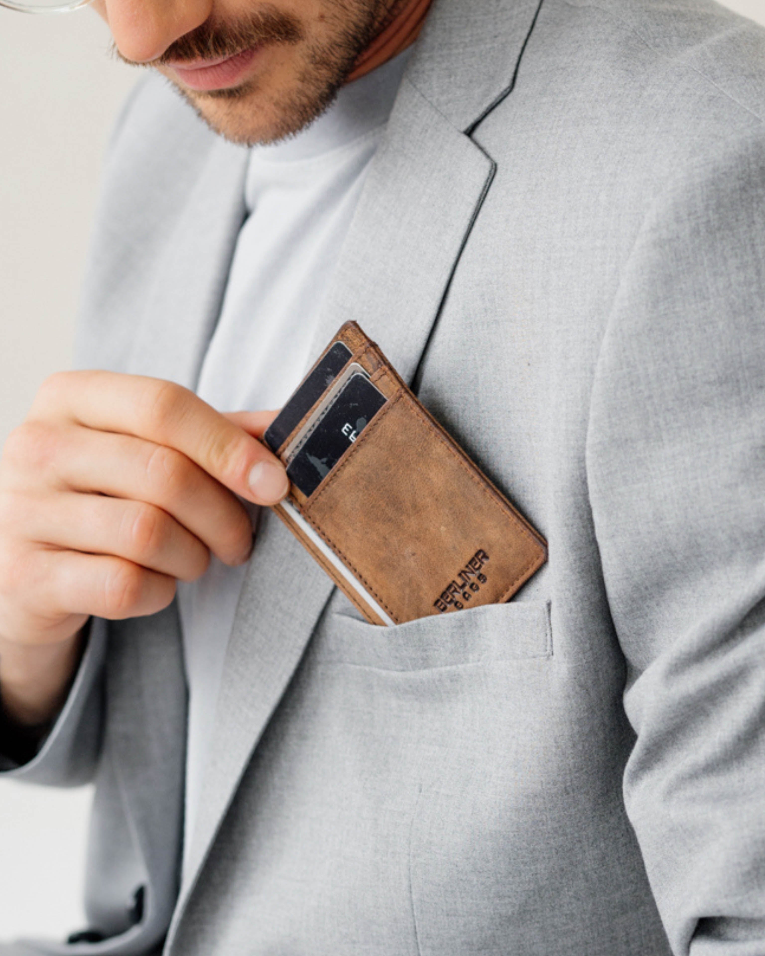 berliner-bags-karl-portefeuille-cuir-espresso-rfid image 8