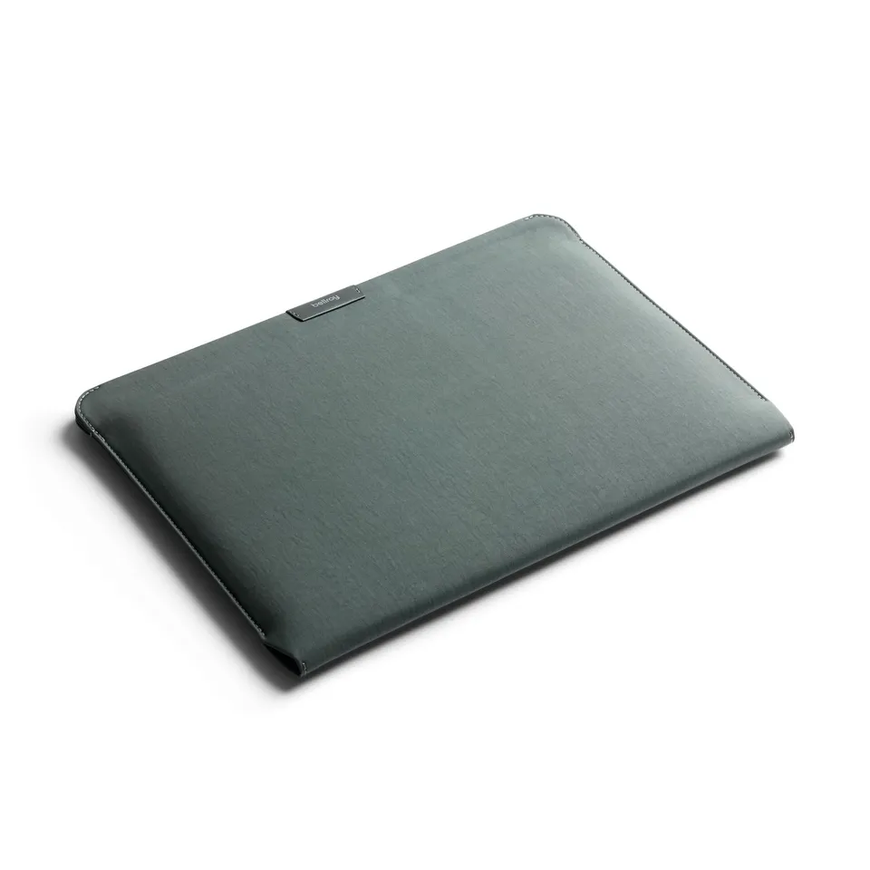 bellroy-laptop-sleeve-housse-14-everglade-recycl-e image 1