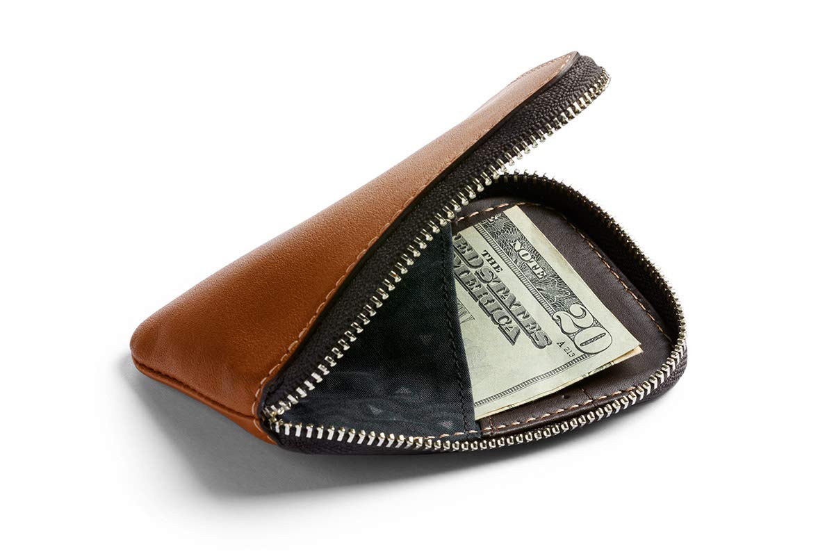 bellroy-card-pocket-portefeuille-cuir-caramel-fin image 2