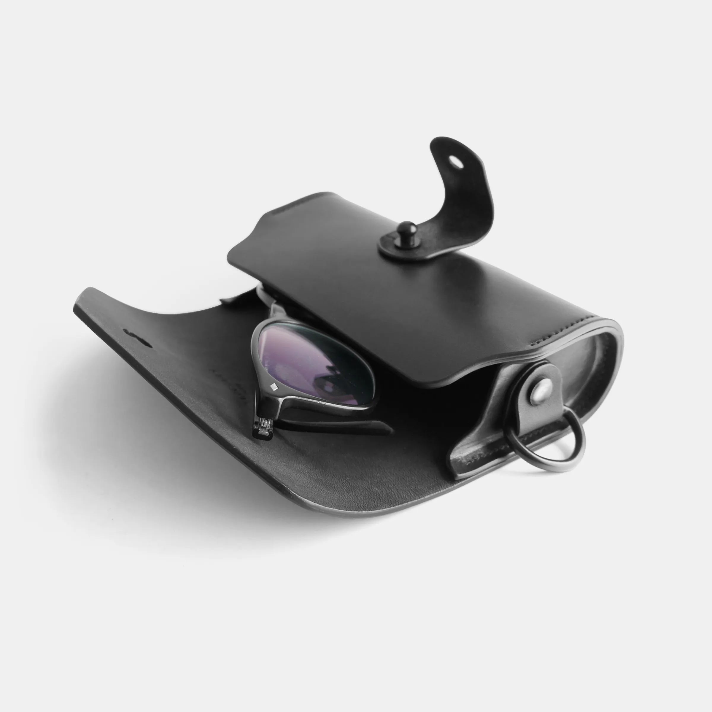 darksails-tui-lunettes-en-cuir-noir-tui-lunettes-tannage-v-g-tal image 2