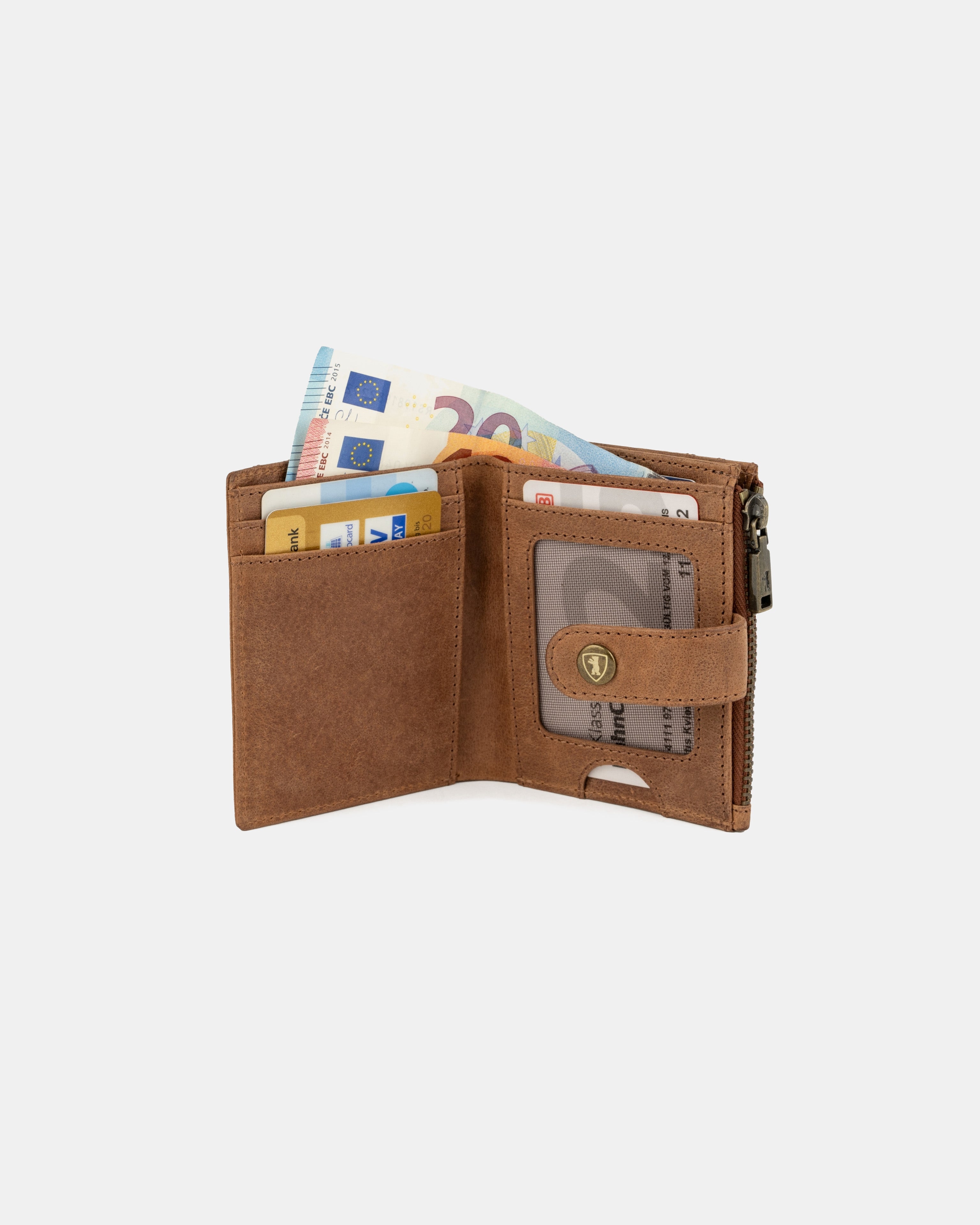 berliner-bags-jane-portefeuille-camel-slim-rfid image 3
