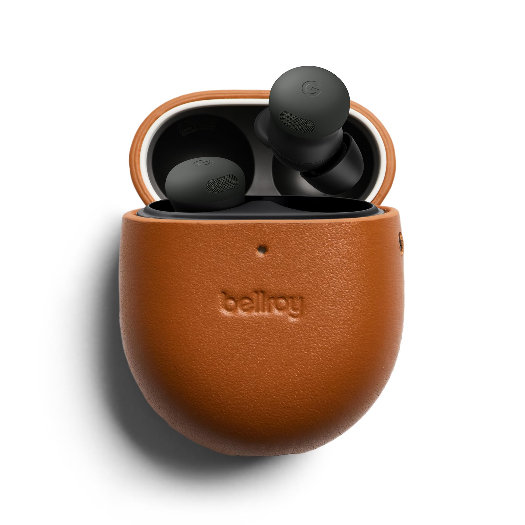 bellroy-pixel-buds-pro-jacket-tui-cuir-terracotta image 7