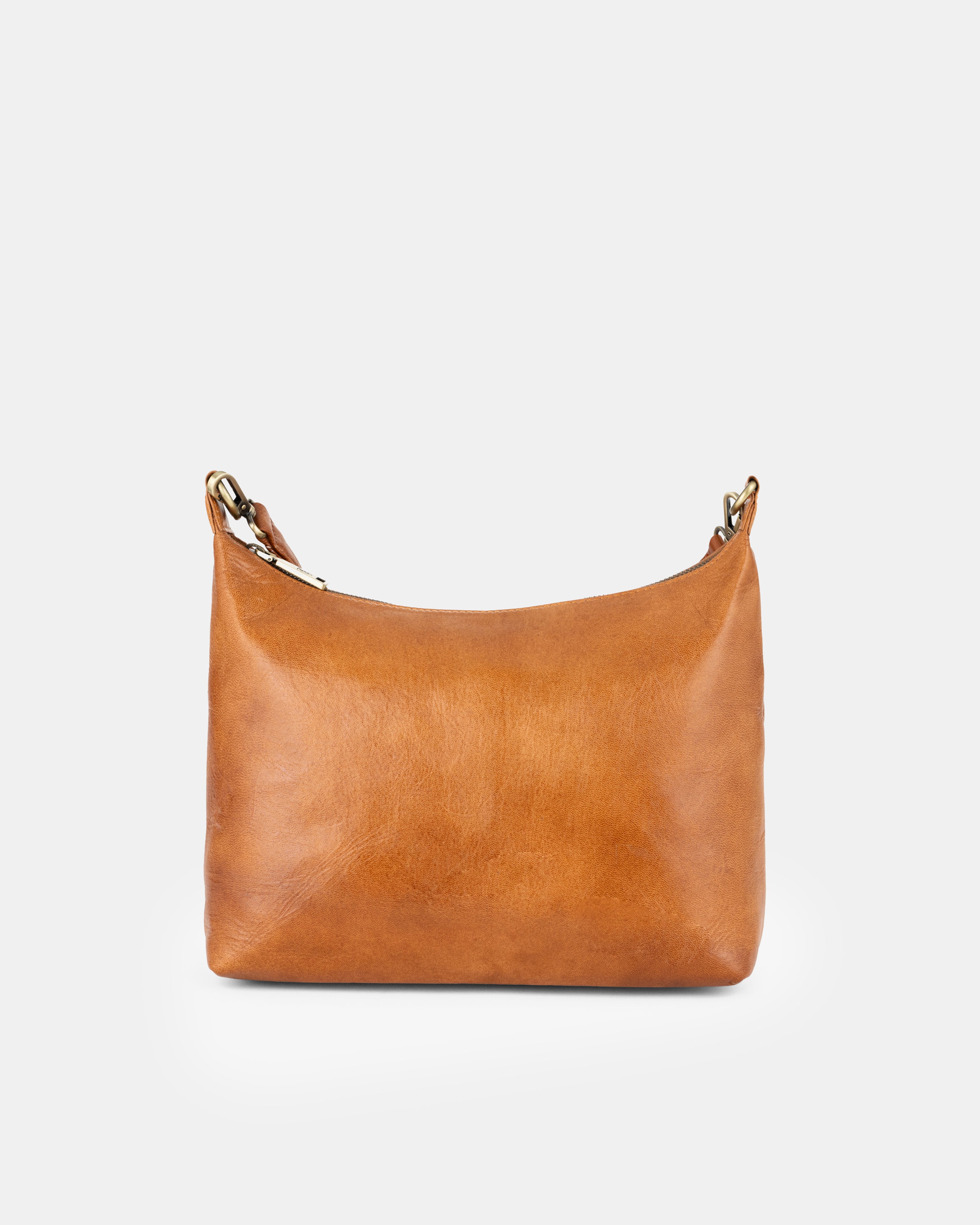 berliner-bags-bella-2-0-sac-paule-cuir-ch-vre-marron-vintage image 5