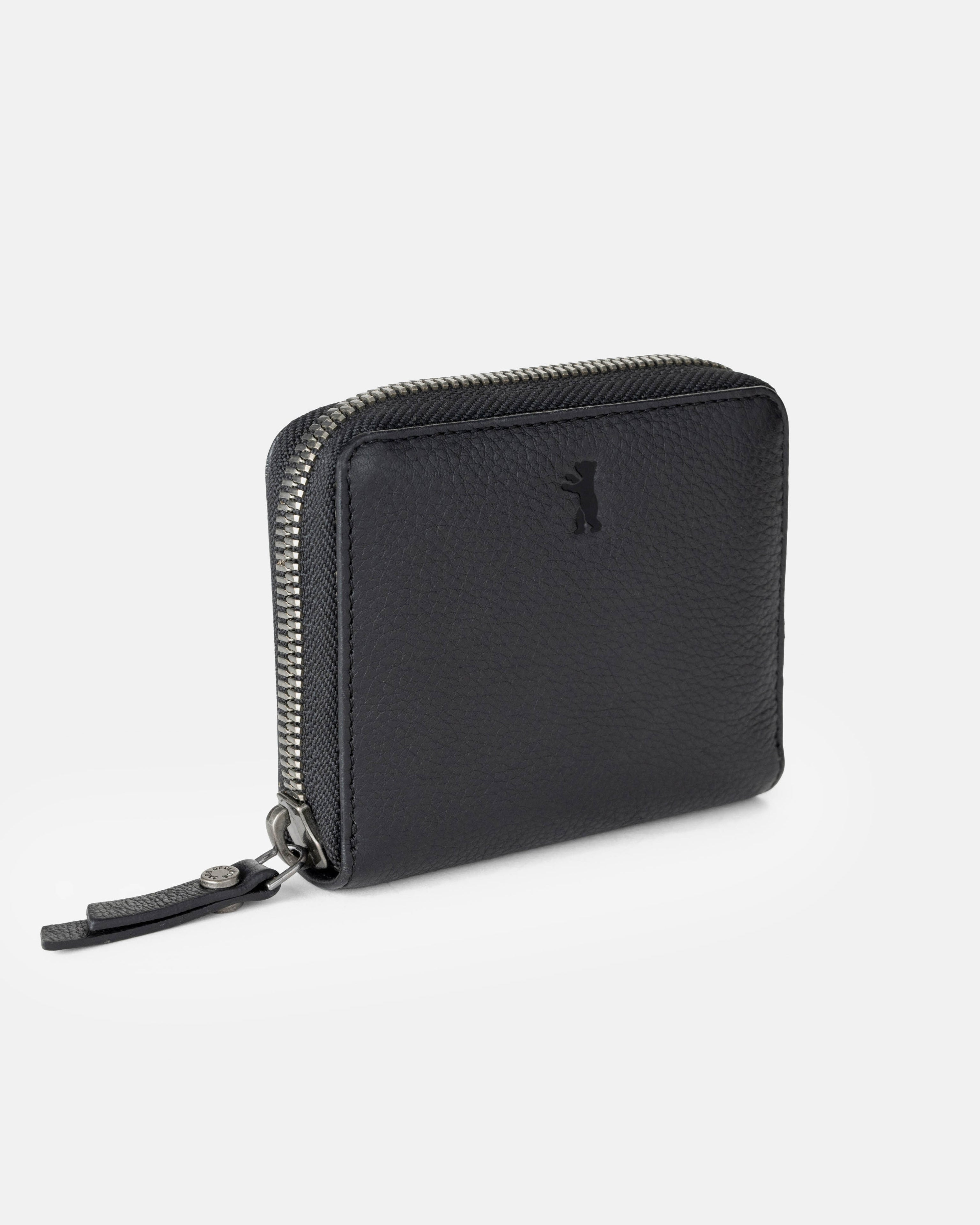 berliner-bags-palermo-portefeuille-slim-noir-rfid-8-cartes image 1