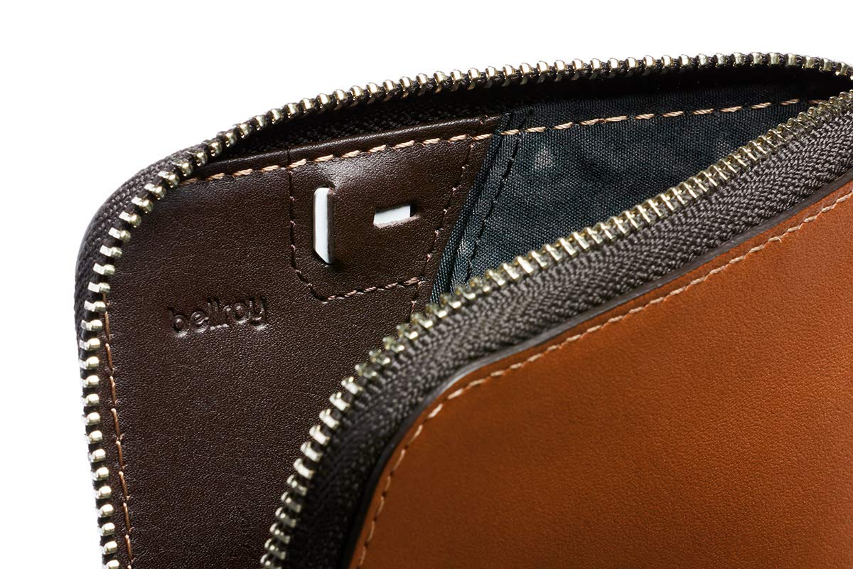 bellroy-card-pocket-portefeuille-cuir-caramel-fin image 5