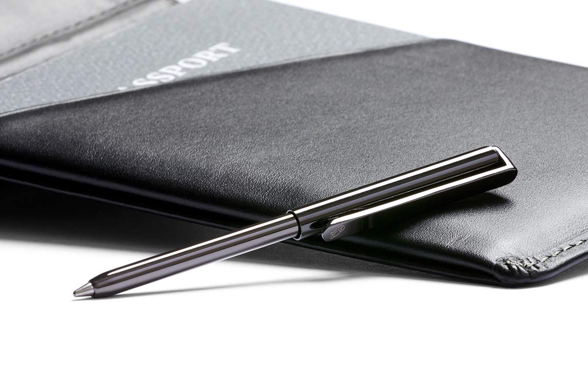 bellroy-travel-wallet-portefeuille-voyage-noir-cuir-rfid image 5