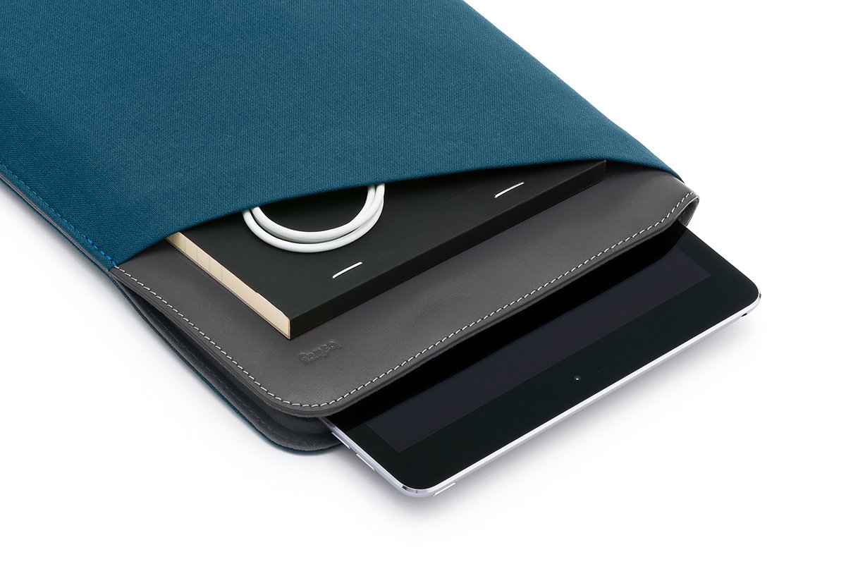 bellroy-tablet-sleeve-extra-10-housse-tablette-sarcelle image 3