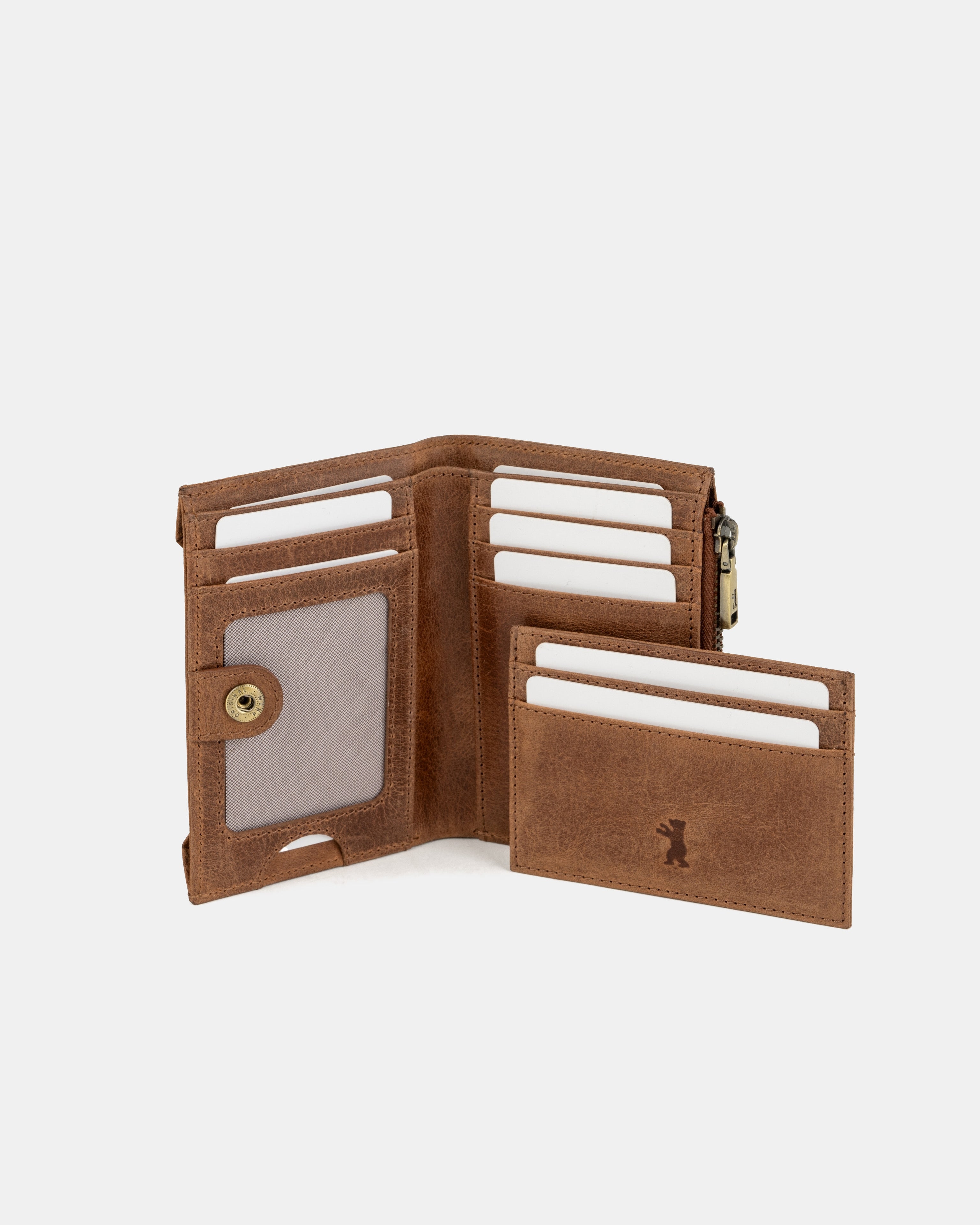 berliner-bags-blanca-portefeuille-femme-camel-rfid image 3