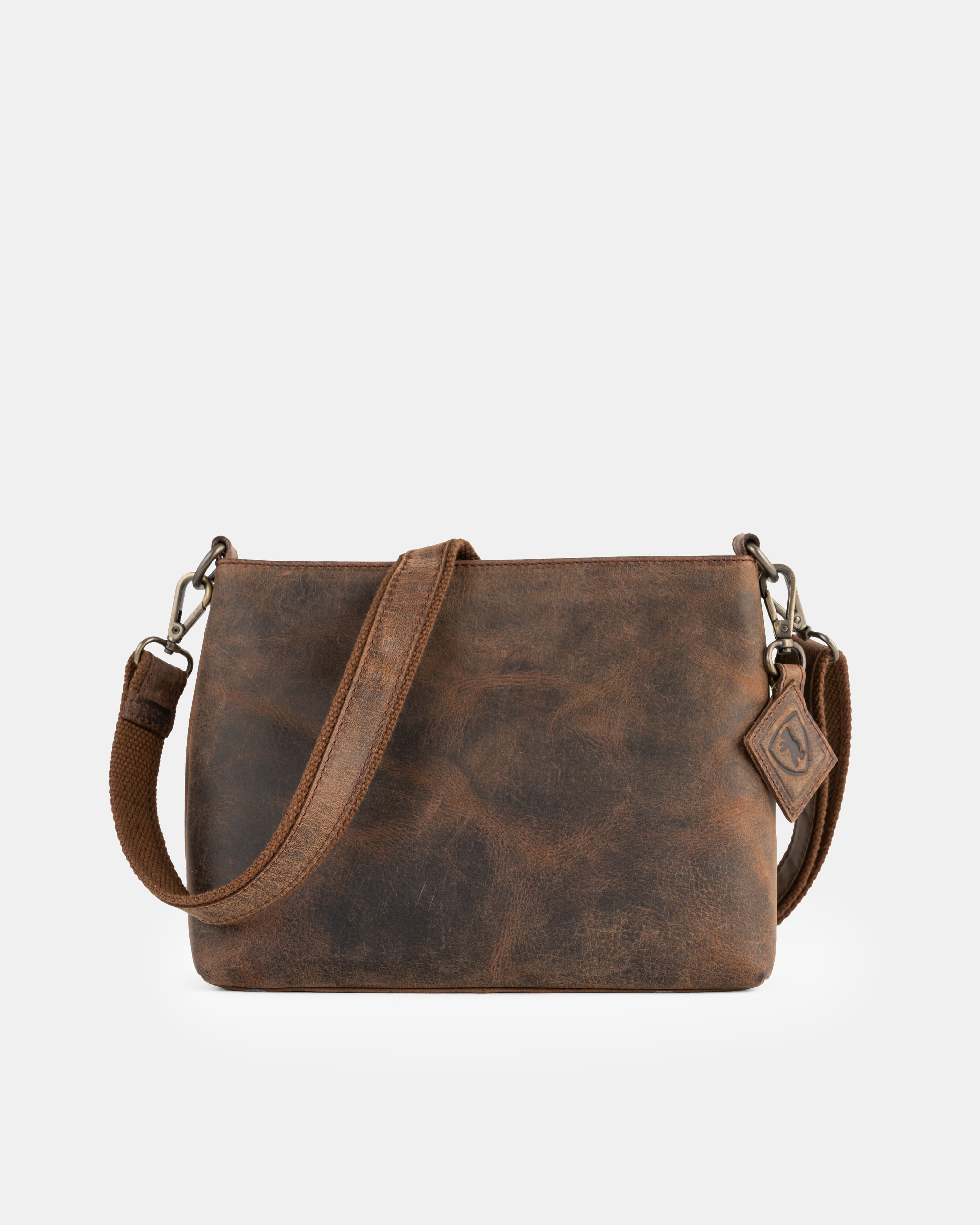 berliner-bags-marbella-s-sac-bandouli-re-cuir-earth-vintage image 1