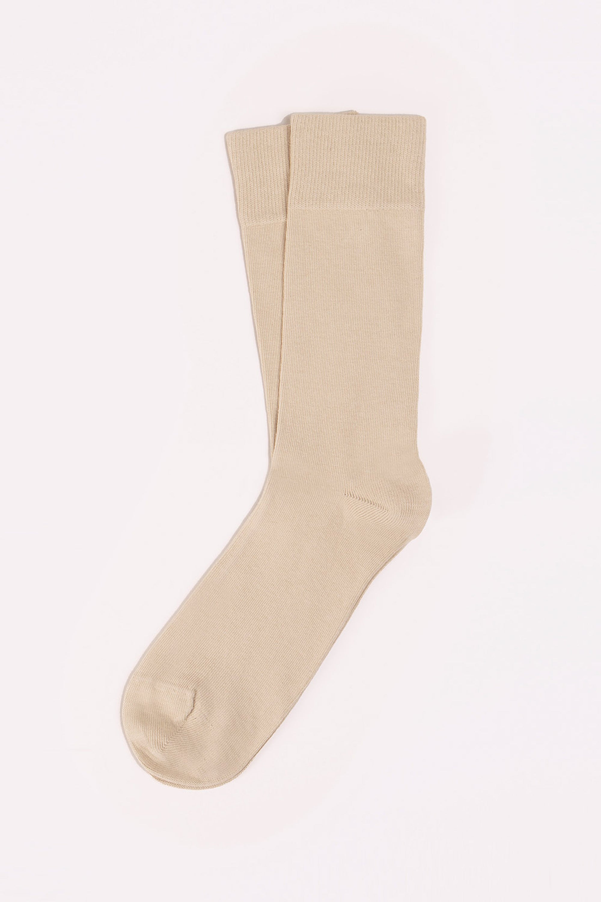 le-pantalon-pack-3-chaussettes-homme-beige-bleu-coton-bio image 4