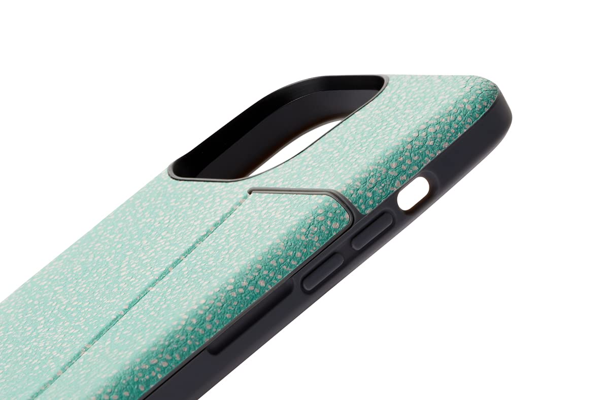 bellroy-phone-case-cuir-iphone-13-pro-lagoon-3-cartes image 6
