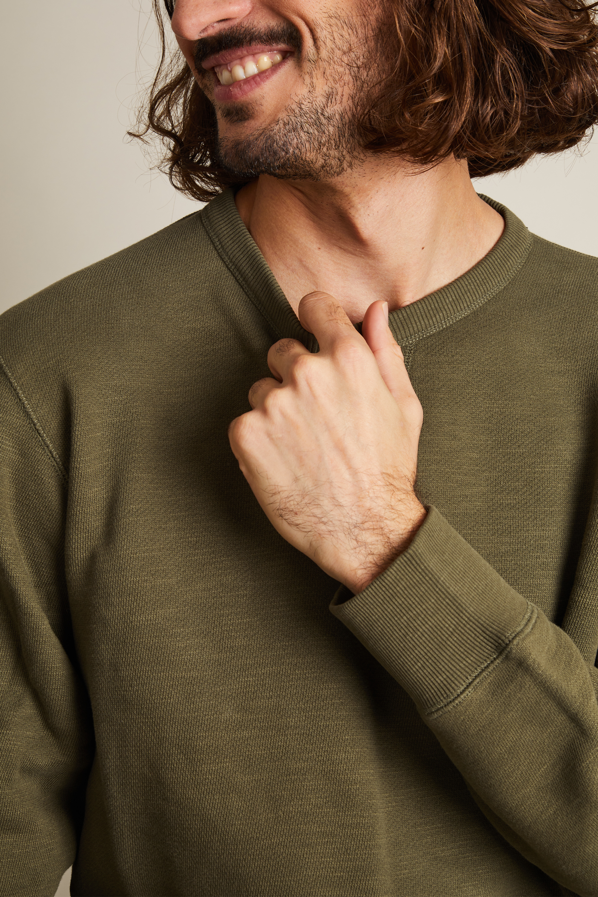 le-pantalon-sweat-jasp-kaki-pull-coton-bio-homme image 3