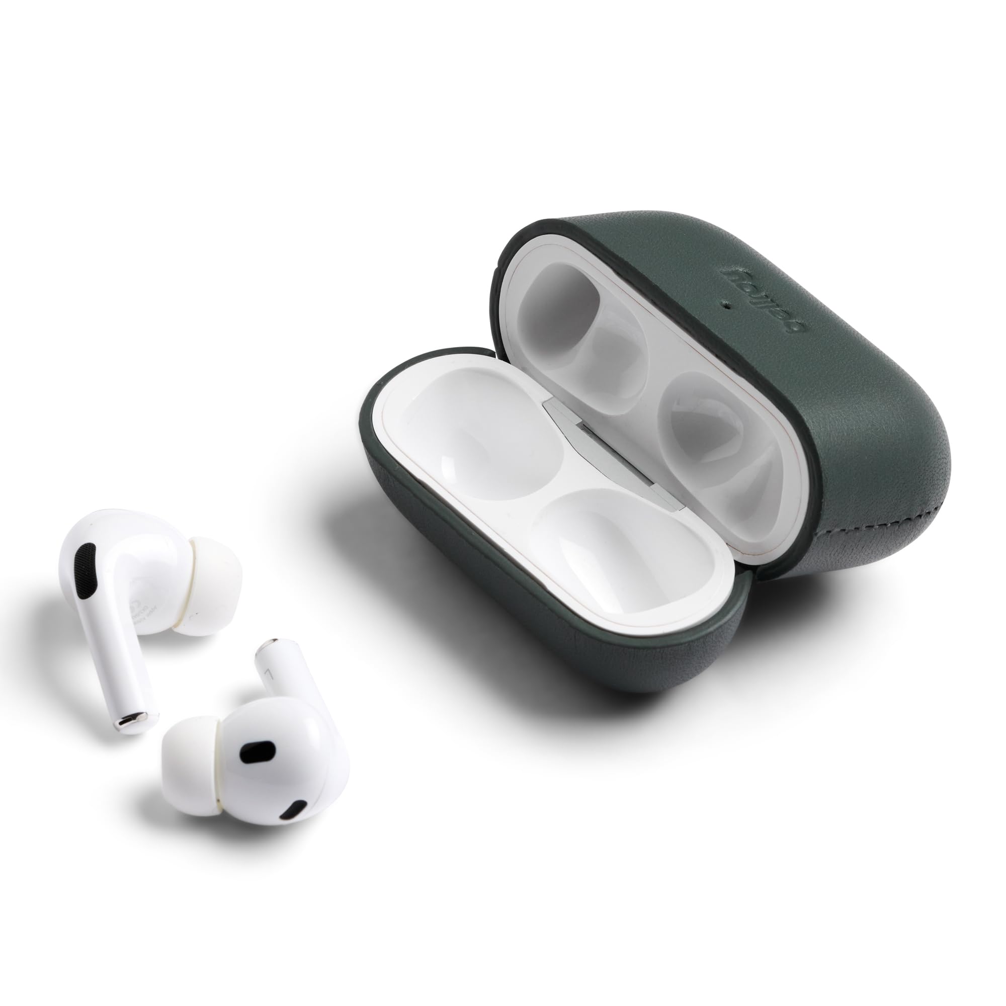 bellroy-earbud-cases-pod-jacket-pro-airpods-pro-2-everglade-cuir image 3