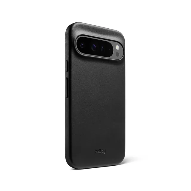 bellroy-leather-case-coque-pixel-9-pro-xl-cuir-noir image 1