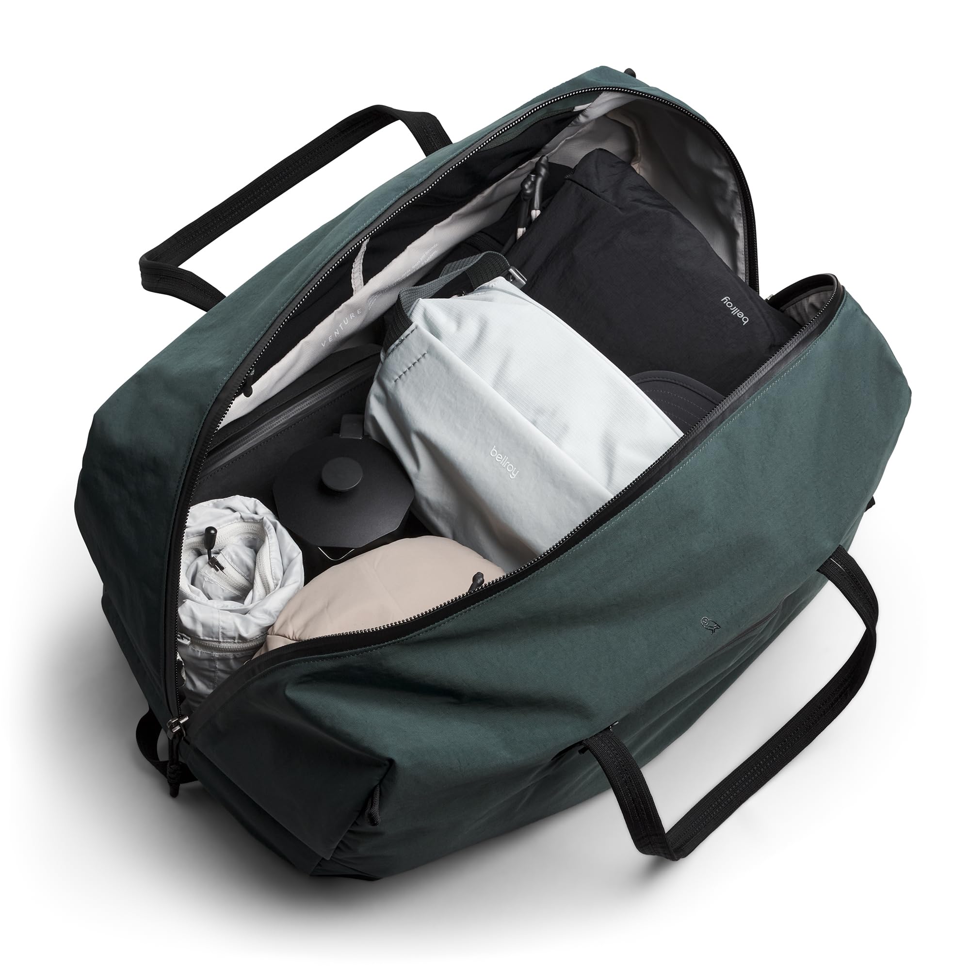 bellroy-venture-duffel-55l-sac-voyage-deepocean-robuste image 3