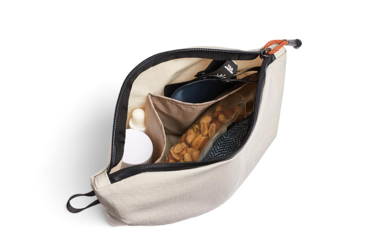 bellroy-lite-pouch-duo-pochette-ash-ripstop-recycl image 2
