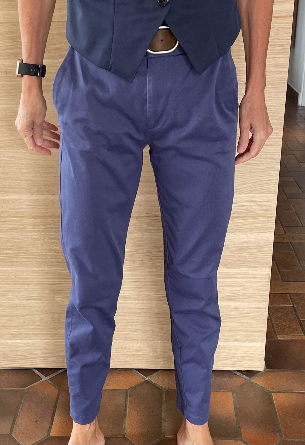Toile souple