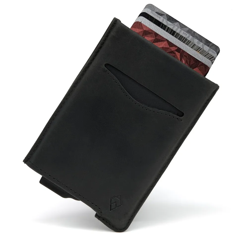 akielo-alpha-black-edition-portefeuille-cuir-noir-homme-rfid image 1
