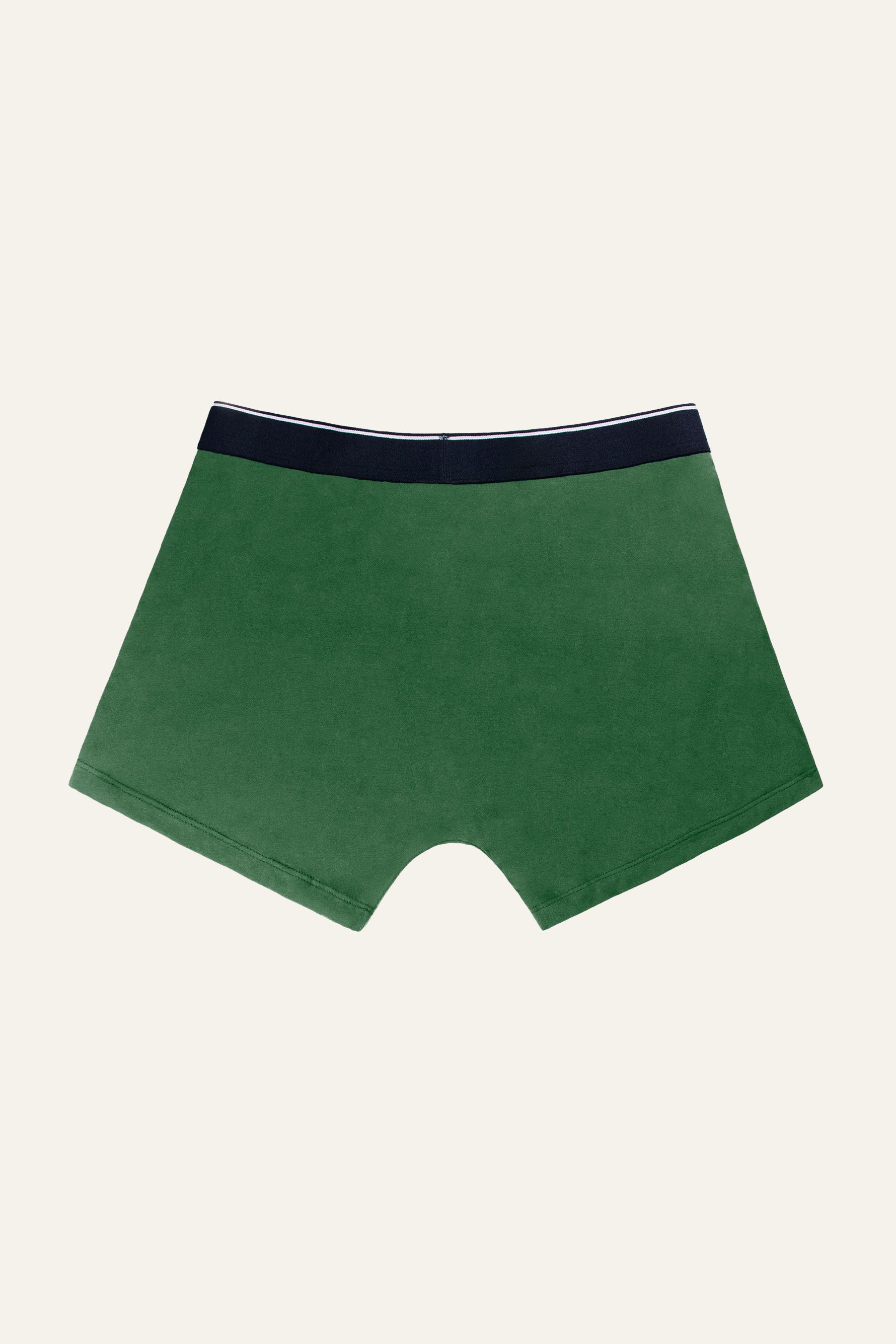 le-pantalon-boxer-vert-cale-on-homme-coton-portugal image 3