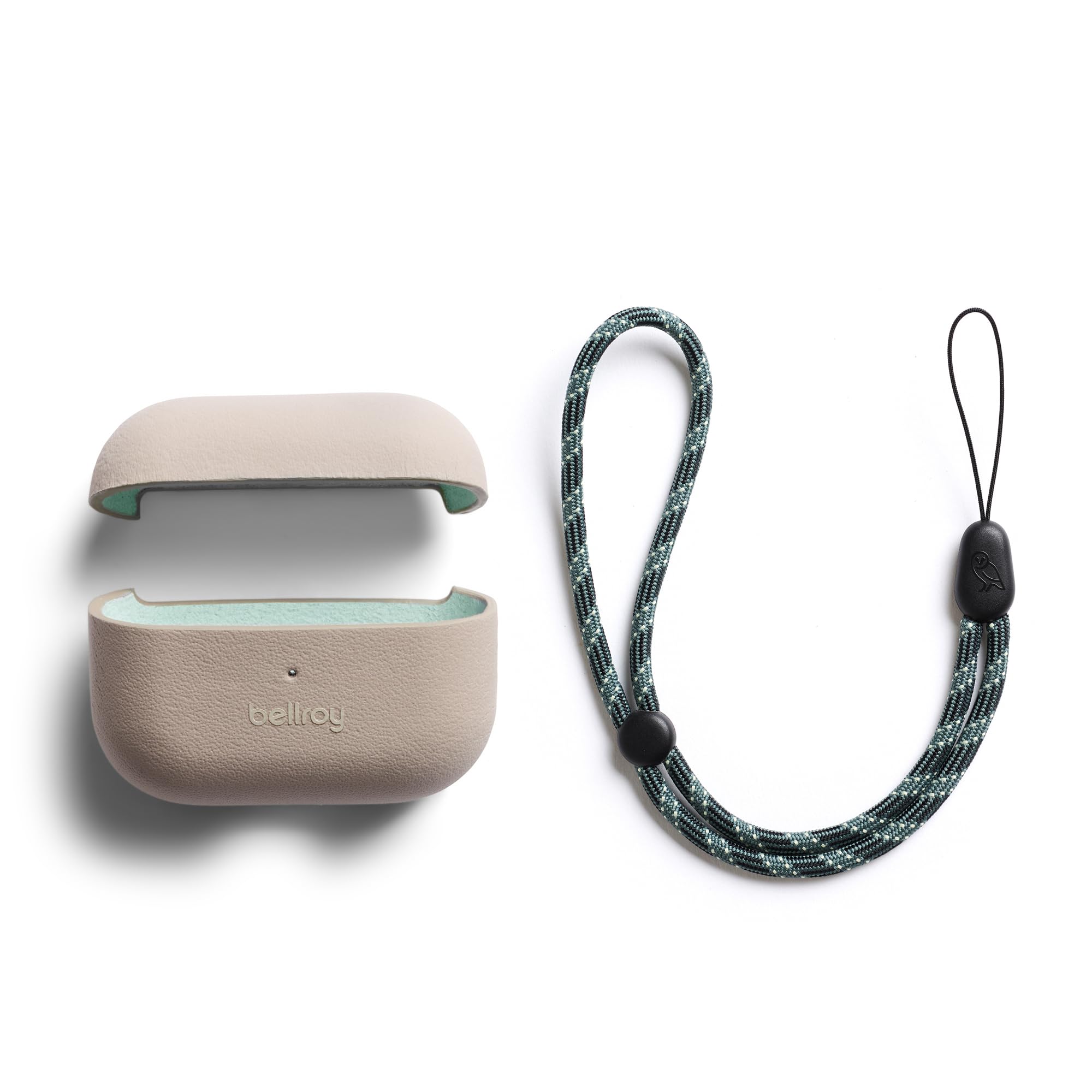 bellroy-pod-jacket-pro-tui-airpods-pro-3-tahini-similicuir image 4