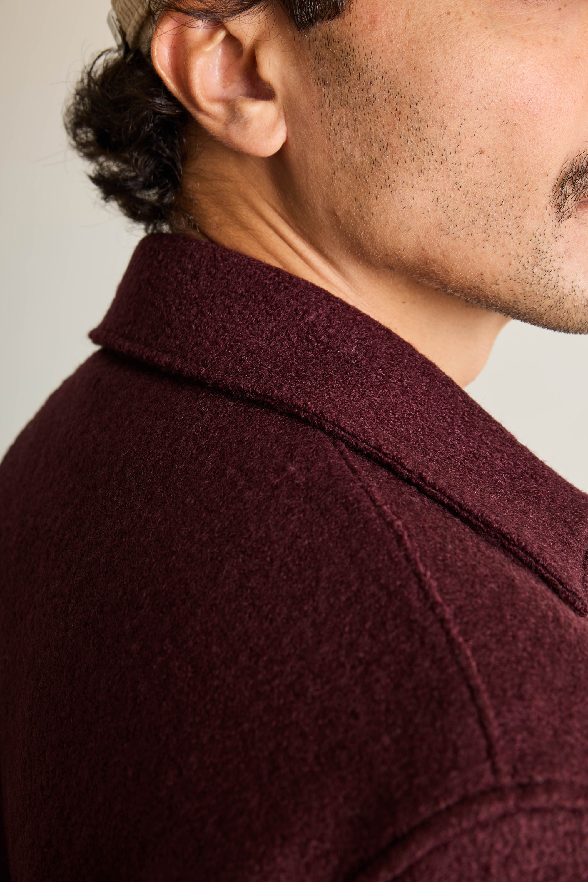 le-pantalon-overshirts-homme-surchemise-laine-surchemise-lie-de-vin image 5